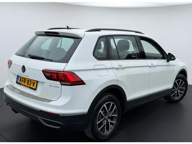 Volkswagen Tiguan E-Hybrid 245PK DSG LIFE NAVI/VIRTUAL/TREKHAAK