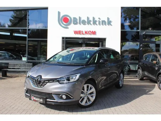 Renault Grand Scénic TCE 140 EDC Limited Luxe Trekvrm 1800KG