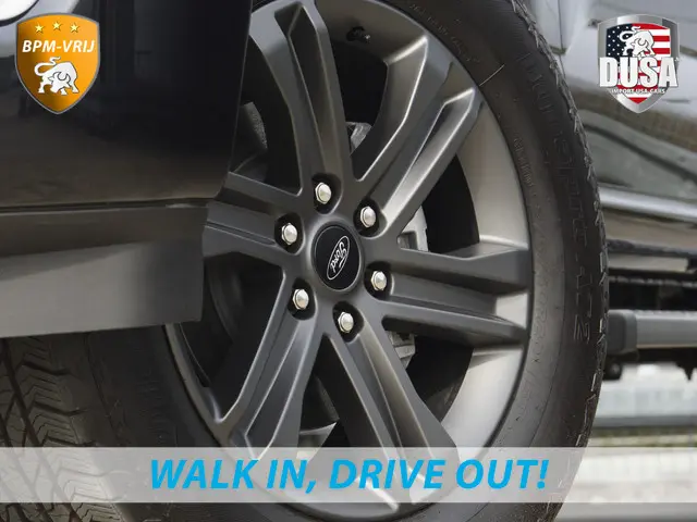 Ford F150 5.0 V8 | Super Crew | Lariat FX4 | Black Edition | 360 Camera | Pano | Black Edition | Get...