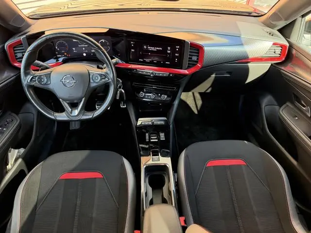 Opel Mokka 1.2 Turbo GS Line Trekhaak / Navi / Clima / Adapt Cruise / Camera