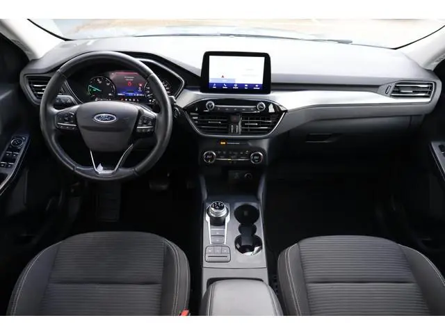 Ford Kuga 2.5 PHEV Titanium 1e Eigenaar | Volledig Onderh | BTW | NAP | SOH91% | Trekhaak | 2 Kabels...