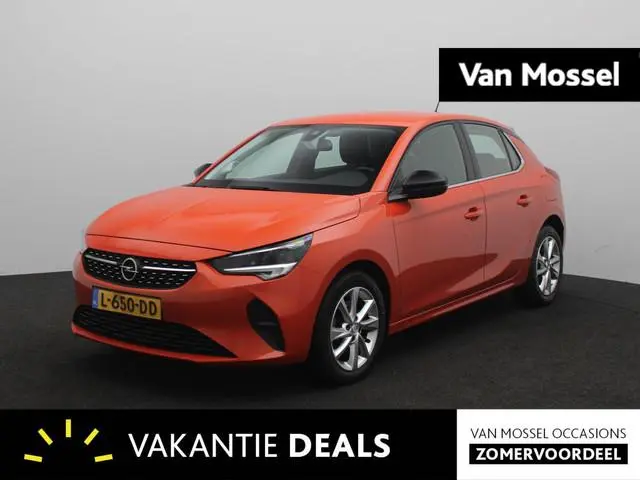 Opel Corsa 1.2 Elegance | Apple carplay | Airco | Cruise Control |