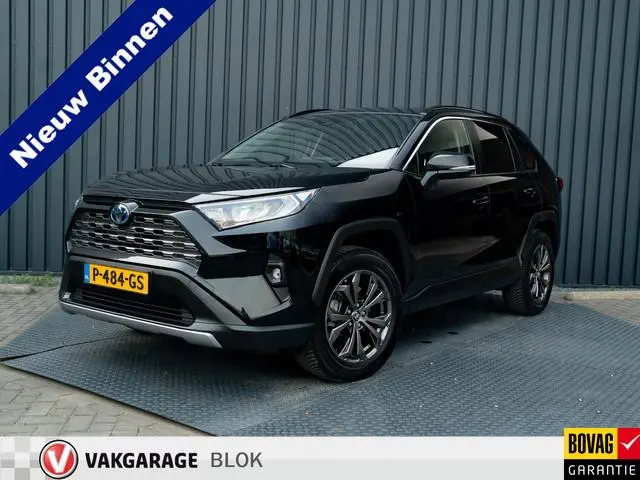 Toyota RAV4 2.5 Hybrid Dynamic | Elk. A-klep | Adapt. Cruise Control | Camera | Keyless | Prijs Rijk...