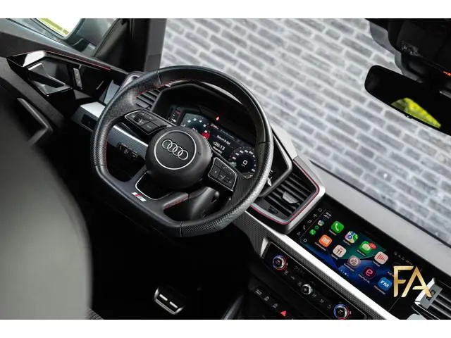 Audi A1 Sportback 40 TFSI S Line 204PK|Sfeer|SLine