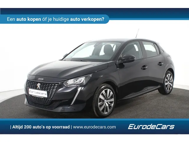 Peugeot 208 1.2 Active *1ste Eigenaar*Navigatie*DAB*Carplay*