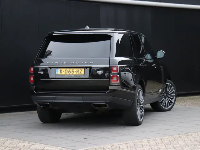 Land Rover Range Rover P400 Autobiography | MEMORY | LEDER | PANO-DAK | TREKHAAK | MERIDIAN | 360° C...