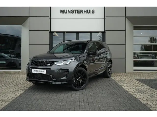 Land Rover Discovery Sport 1.5 P270e PHEV Dynamic S | Afneembare trekhaak | Voorstoelen/Achterbank v...