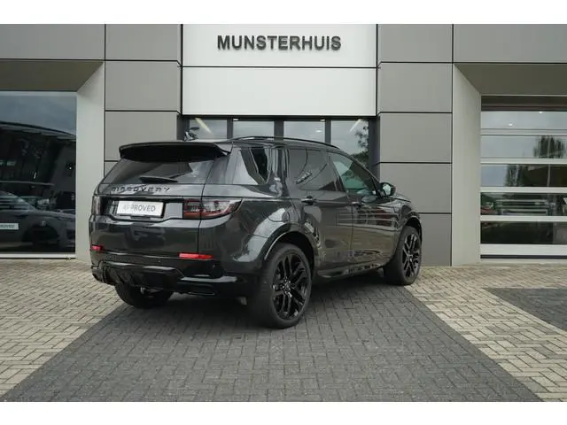 Land Rover Discovery Sport 1.5 P270e PHEV Dynamic S | Afneembare trekhaak | Voorstoelen/Achterbank v...