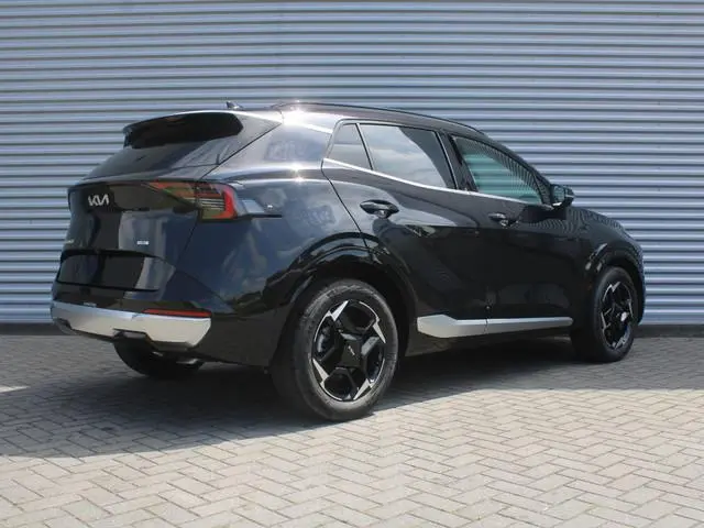 Kia Sportage 1.6 T-GDi Hybrid DynamicPlusLine | Automaat | Direct leverbaar | Tot € 3.000 inruilvoor...