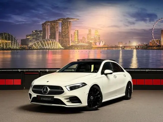 Mercedes-Benz A-Klasse