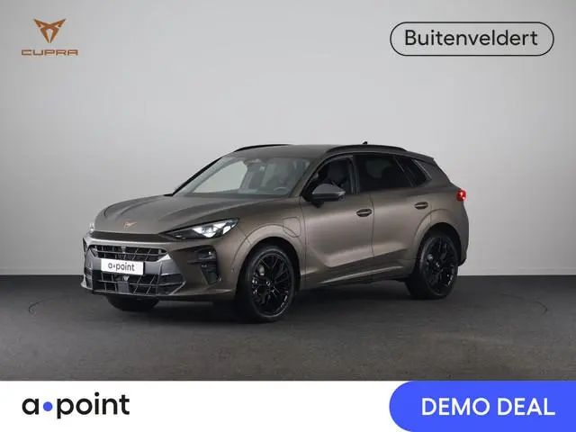 CUPRA Terramar 1.5 TSI e-Hybrid Business 204PK | Trekhaak | Matte Lak | Sennheiser | Elektrisch Vers...