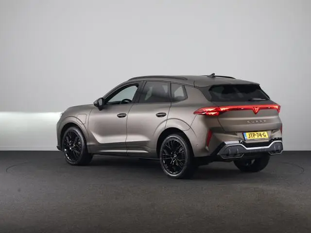 Cupra Terramar