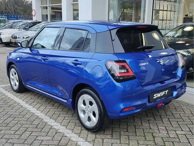 Suzuki Swift 1.2 SELECT SMART HYBRID | DEMO DEAL! | Garantie tot 2036!