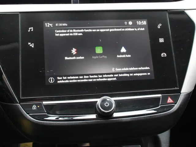 Opel Corsa 1.2 100pk Turbo Edition Navigatie Apple Carplay/Android Auto Airco Dab Cruise Control