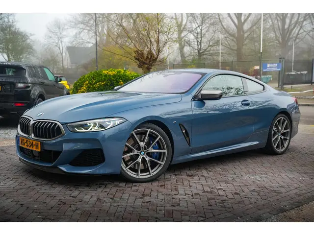 BMW 8 Serie