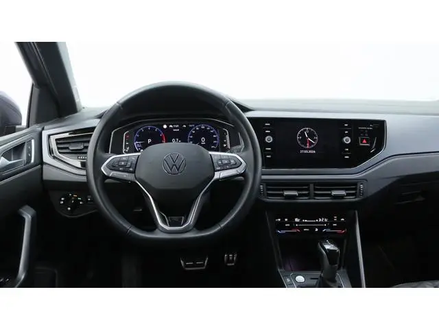 Volkswagen Polo 1.0 TSI R-Line | 115 PK | Private Lease 489,- p.m. |