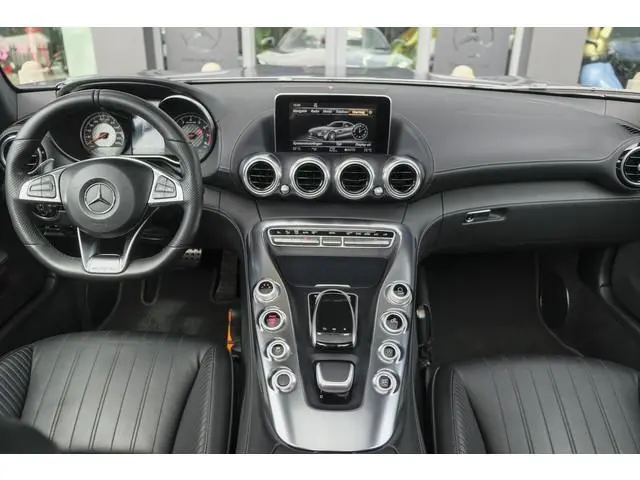 Mercedes-AMG GT