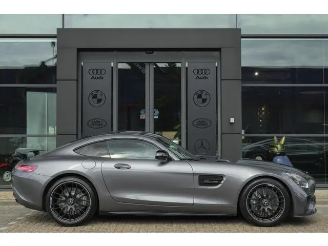 Mercedes-AMG GT