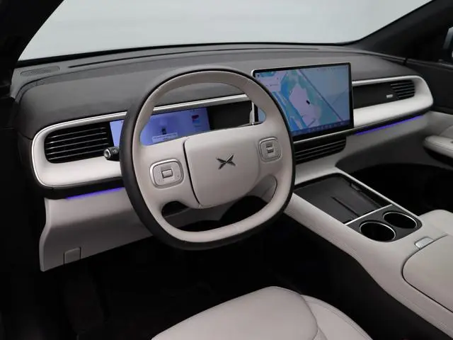 XPENG G6