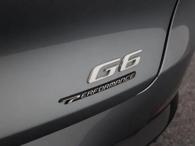 XPENG G6