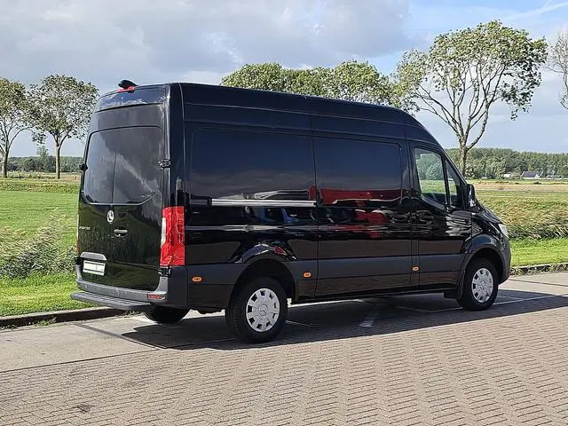 MERCEDES-BENZ SPRINTER 317 l2h2 navi mbux ac