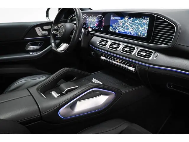 Mercedes-Benz GLE-klasse 450 4MATIC AMG Line Premium Plus | LUCHTVERING | PANORAMADAK | 360 CAMERA |...
