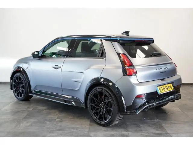 Alpine A290 GTS 52 kWh Full-led Leder Camera 19'inch lmv