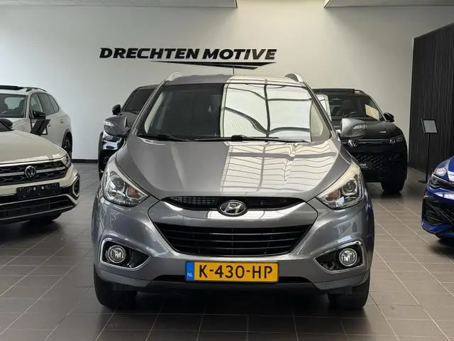 Hyundai ix35 1.6i GDI Go!