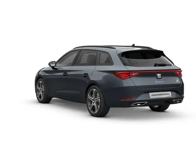 Seat Leon Sportstourer 1.5 TSI e-Hybrid FR Business | Safe & Driving Pack | Velgen 'Performance Aero...