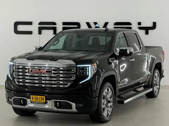 GMC Sierra 6.2 V8 DENALI