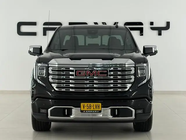 GMC Sierra 6.2 V8 DENALI