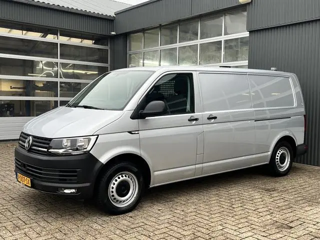 Volkswagen Transporter 2.0 TSI L2H1 Benzine Dubbele Schuifdeur Airco Cruise controle Bpm vrij Trekha...