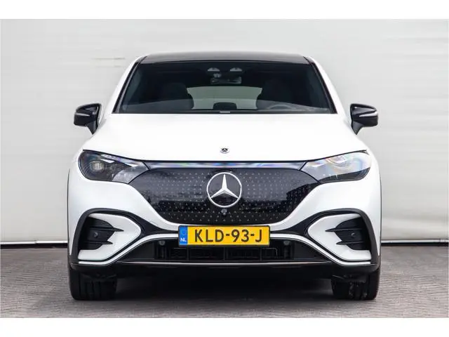 Mercedes-Benz EQE SUV 500 4Matic AMG Premium, Pano, Leder Exclusief, Burmester, Distronic