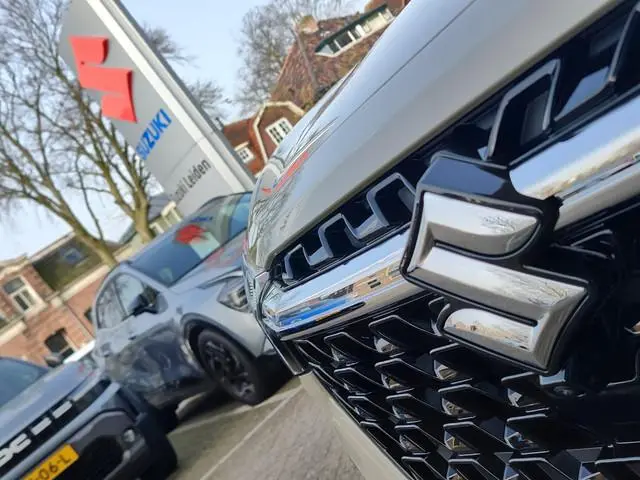 Suzuki S-Cross
