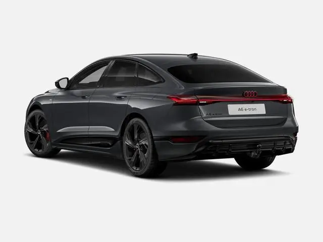 Audi A6 Sportback e-tron