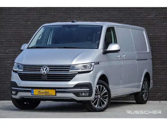 Volkswagen Transporter L2H1 2.0Tdi 150Pk DSG7  | Bulli | 28 | 2xSchuifdeur | Achteruitrijcamera | 17...