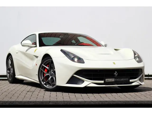 Ferrari F12