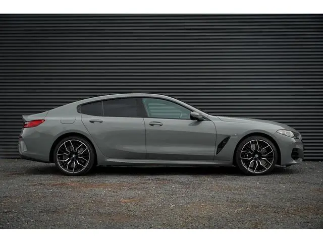 BMW 8 Serie