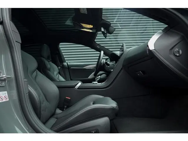 BMW 8 Serie