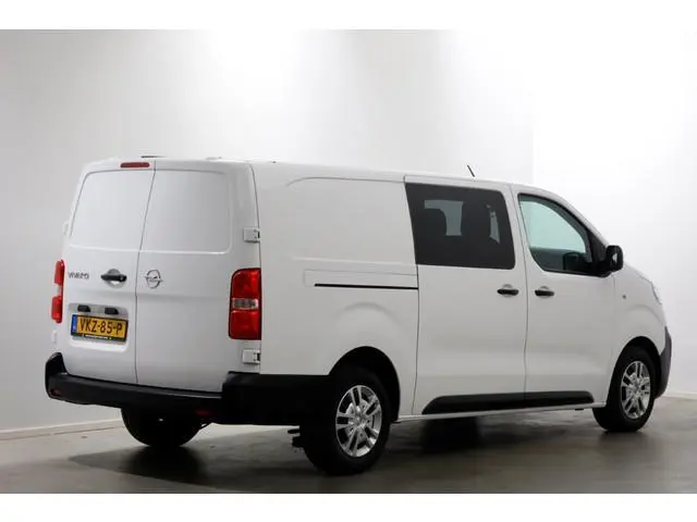 Opel Vivaro 2.0 CDTI 122pk Lang D.C. Edition Airco 07-2021