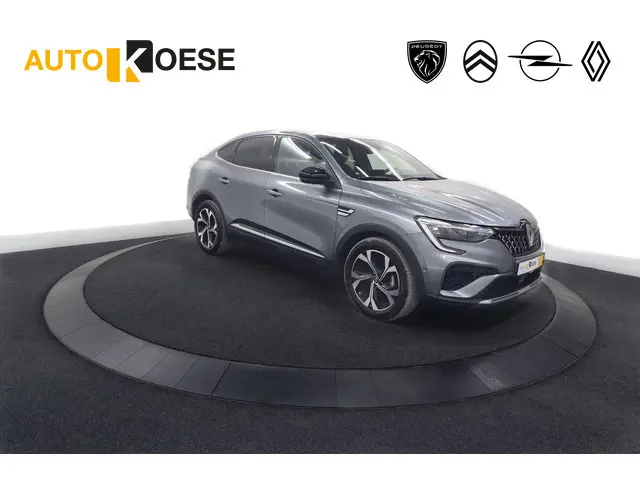 Renault Arkana Mild Hybrid 140 EDC Techno | 360 Camera | Dodehoekdetectie | Adaptieve Cruise Control