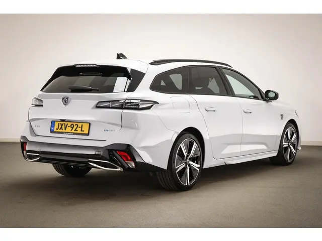 Peugeot 308 SW 1.6 Plug-in Hybrid 225 GT | COMFORT PACK | AGR STOELEN | MATRIX LED | DAB | APPLE | C...