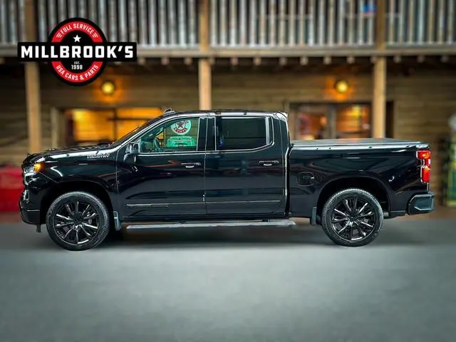 Chevrolet Silverado