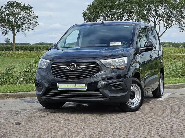 OPEL COMBO 1.5 l1 3-zitsnavi euro6!