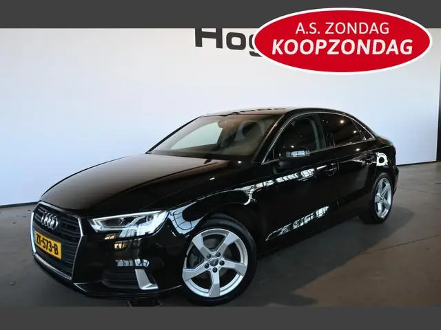 Audi A3 Limousine 35 TFSI CoD Advance Clima Navigatie Virtual Trekhaak Rijklaarprijs Inruil Mogelijk...
