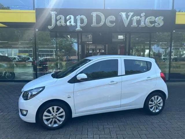 Opel KARL 1.0 ecoFLEX 120 Jaar Edition