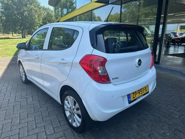 Opel KARL 1.0 ecoFLEX 120 Jaar Edition