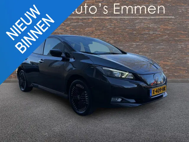 Nissan LEAF e+ N-Connecta 59 kWh SOH 97%
