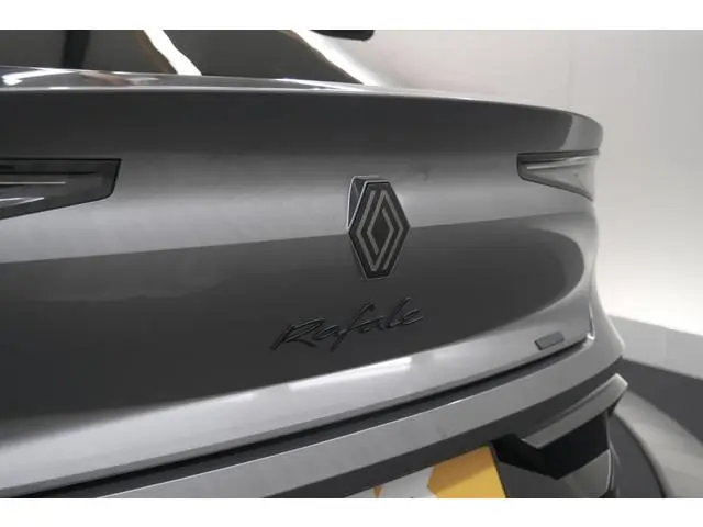 Renault Rafale