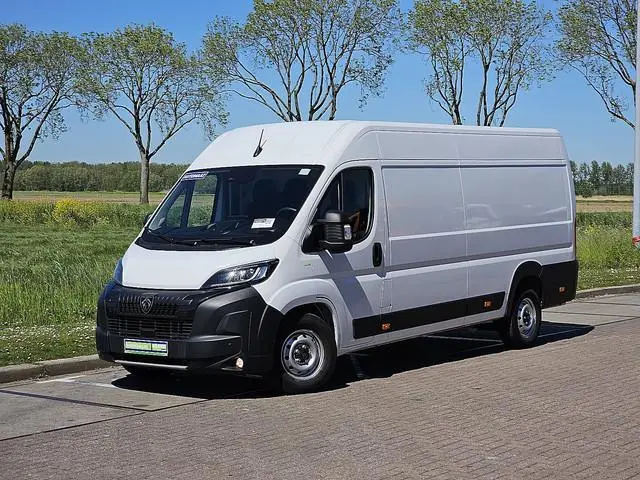 PEUGEOT BOXER 2.2 l4h2 automaat navi